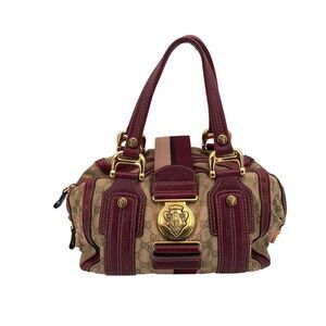 Gucci Cloth Handbag Hysteria